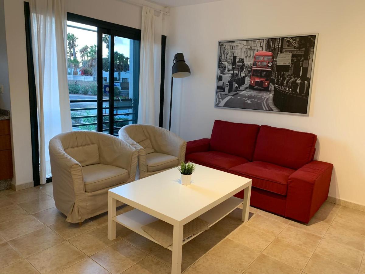 La Botavara Apartment Playa Blanca  Ngoại thất bức ảnh
