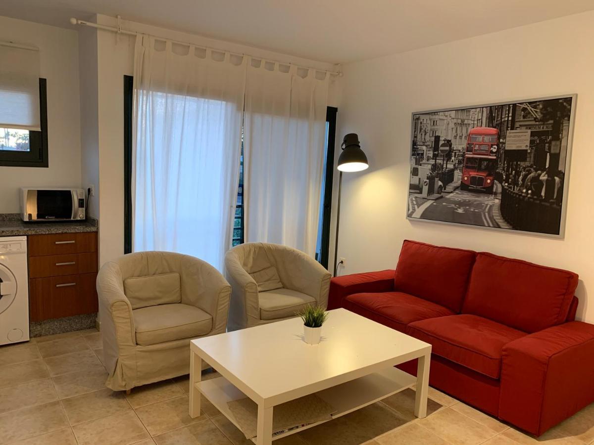 La Botavara Apartment Playa Blanca  Ngoại thất bức ảnh