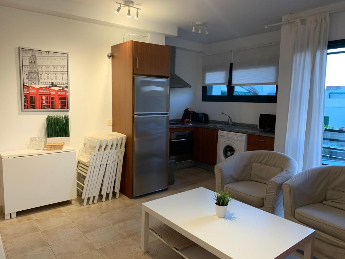 La Botavara Apartment Playa Blanca  Ngoại thất bức ảnh